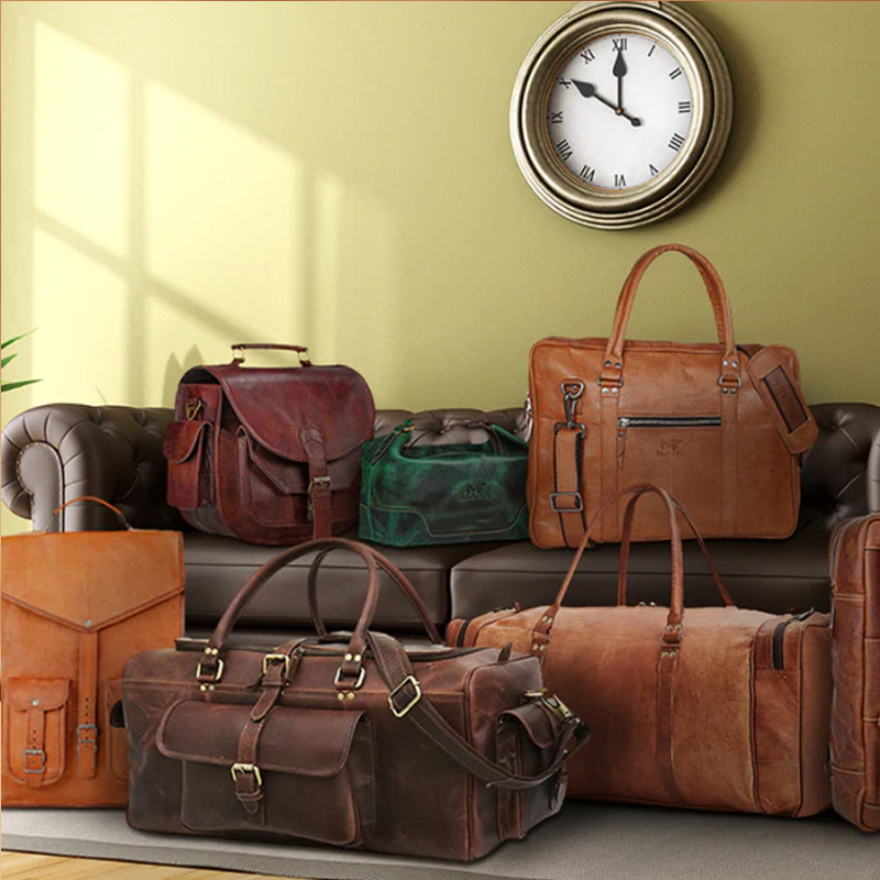 Leather Bag