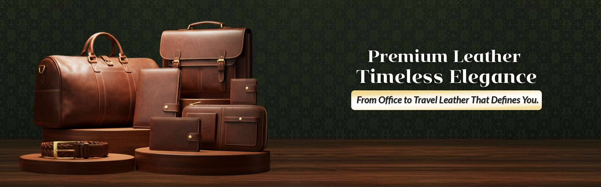 Premium Leather Manufacturer in India